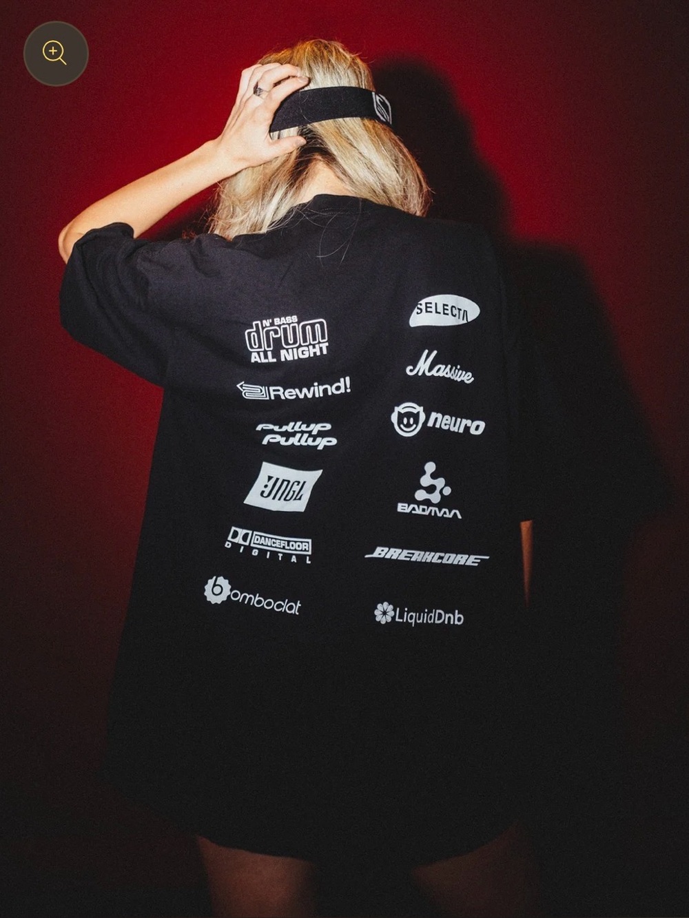 Brownies & Lemonade Logos Tee (DNBNL Remix)